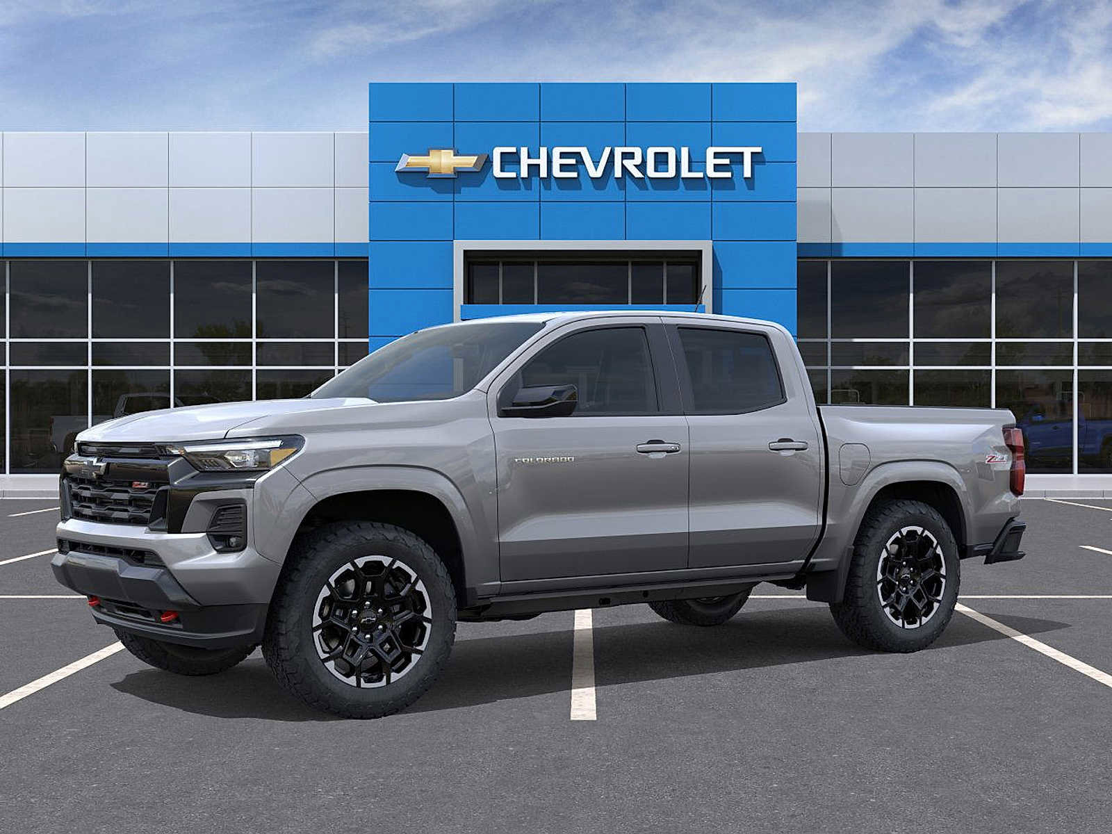 New 2026 Chevrolet Colorado Z71 w/ Z71 Convenience Package 2 image 2