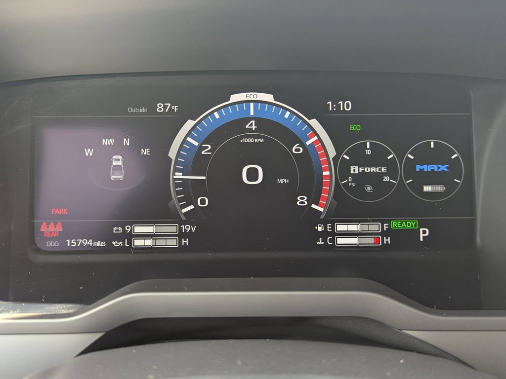 Used 2025 Toyota Tundra TRD Pro AWD/4WD image 23