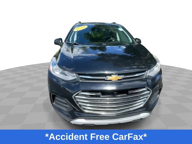 Used 2019 Chevrolet Trax LT w/ LT Convenience Package FWD image 4