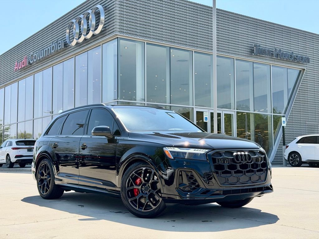 New 2026 Audi SQ7 Prestige image 2