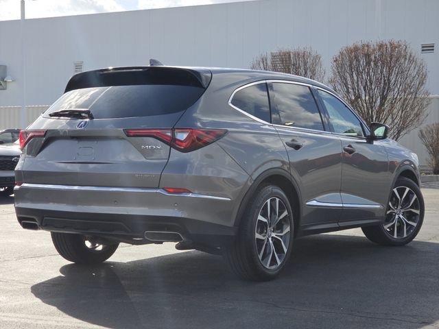 Used 2023 Acura MDX SH-AWD w/ Technology Package image 22
