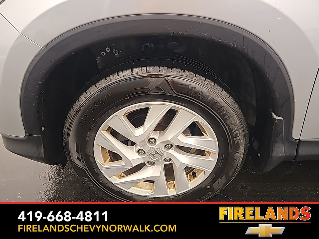 Used 2015 Honda CR-V EX image 13