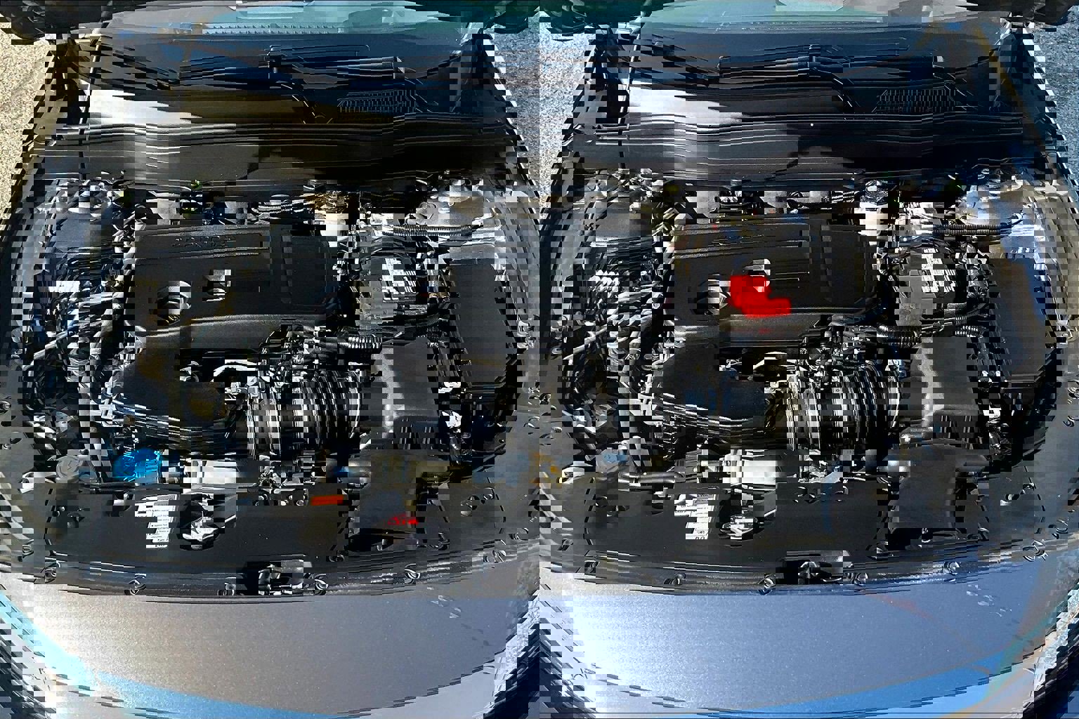 Used 2021 Honda Accord Touring image 9