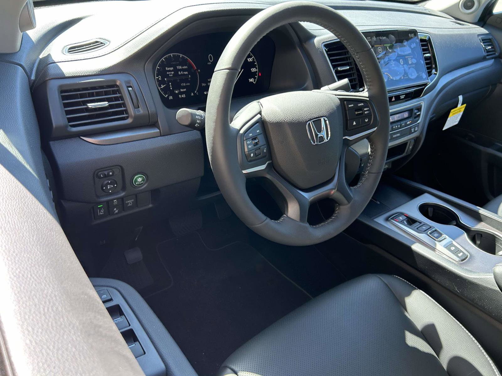 New 2026 Honda Ridgeline RTL image 5