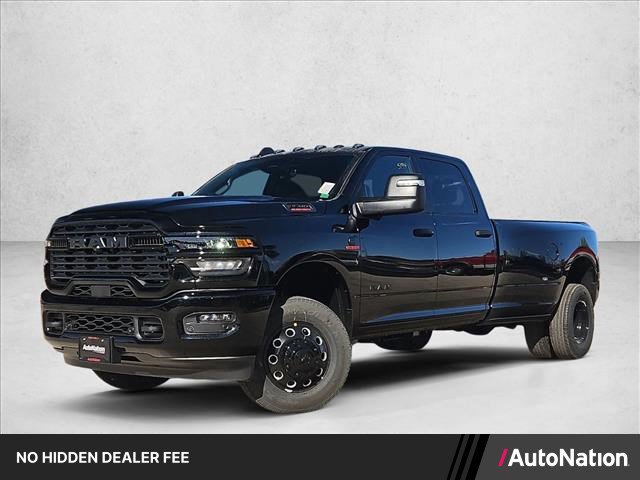 New 2026 RAM 3500 Big Horn AWD/4WD image 1