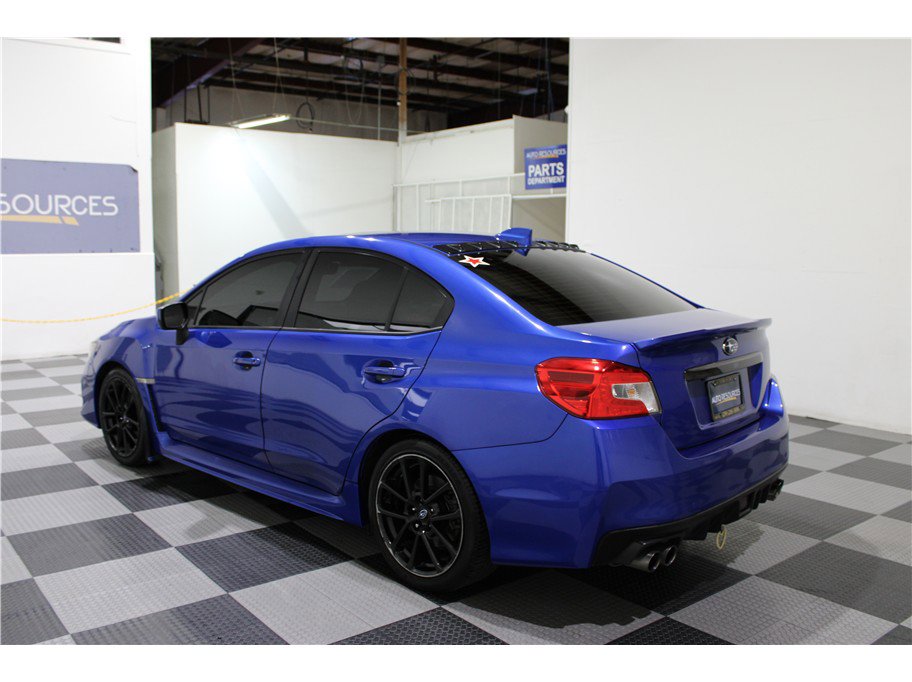 Used 2020 Subaru WRX Limited w/ Popular Package #3 image 6