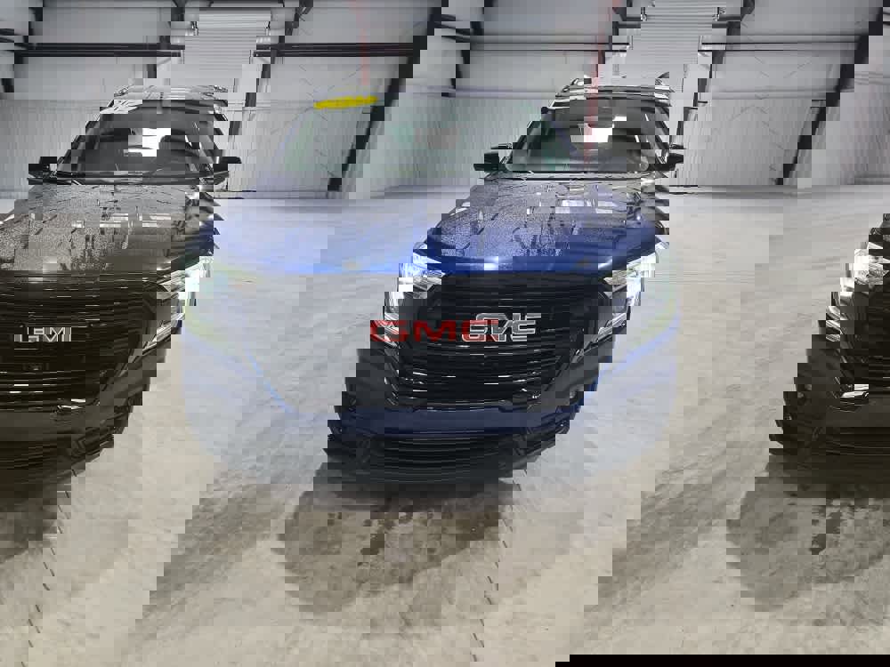 Used 2022 GMC Terrain SLT w/ Tech Package image 8