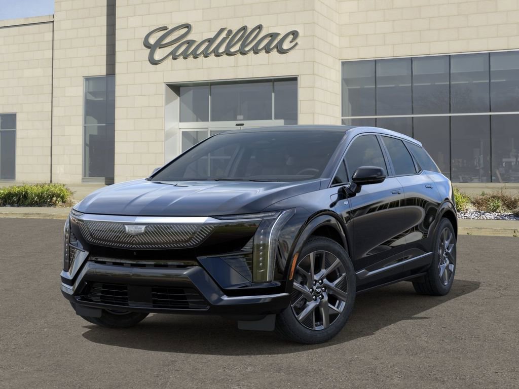 New 2026 Cadillac Optiq Luxury 1 AWD/4WD image 6