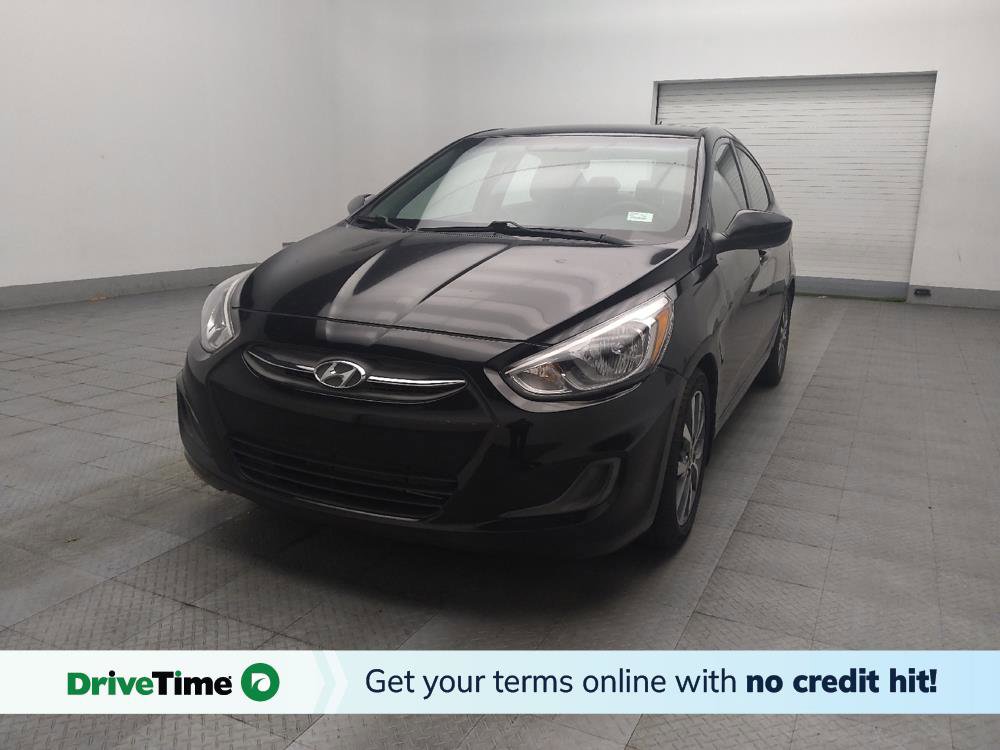 Used 2017 Hyundai Accent Value Edition
