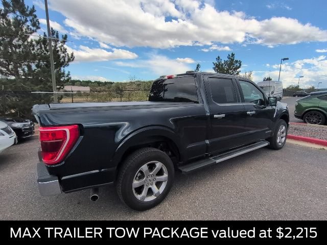 Used 2022 Ford F150 XLT w/ Equipment Group 302A High AWD/4WD image 6