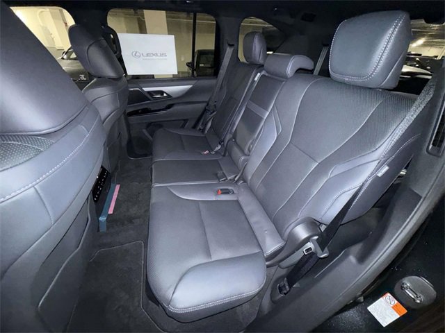 New 2026 Lexus LX 700h F Sport image 13