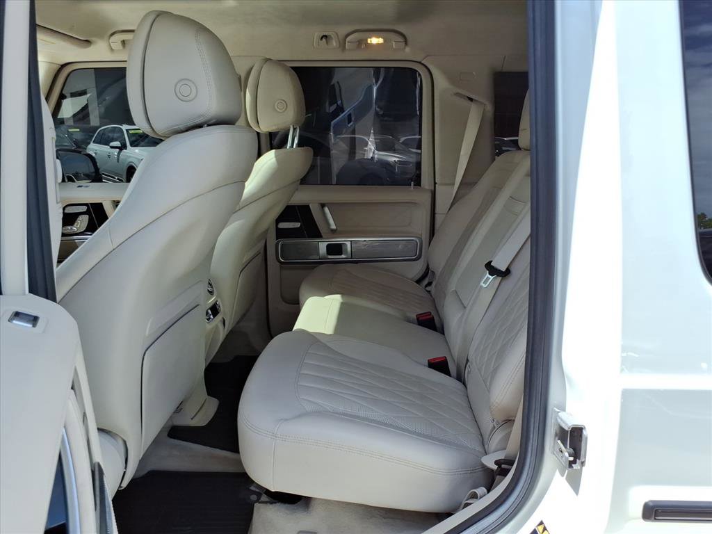 Used 2021 Mercedes-Benz G 63 AMG 4MATIC image 12