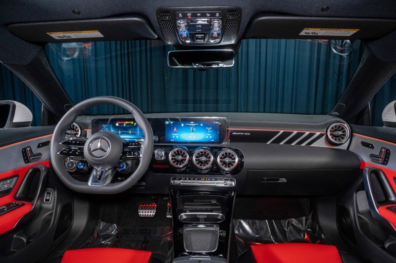 New 2026 Mercedes-Benz CLA 45 AMG S 4MATIC image 13