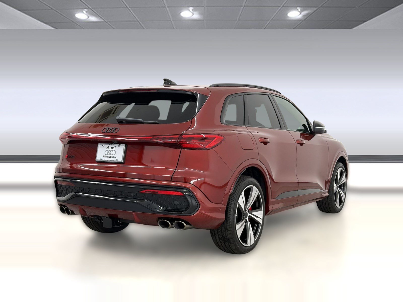 New 2026 Audi SQ5 Premium Plus AWD/4WD image 9
