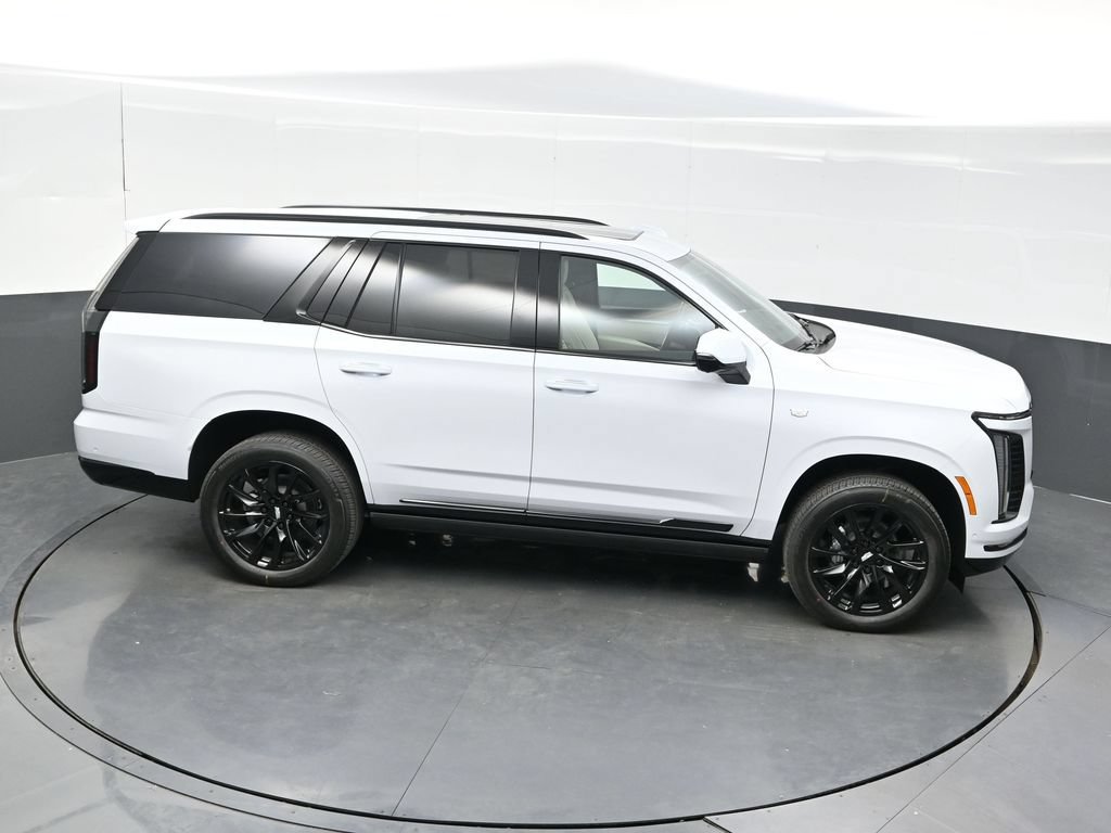 New 2026 Cadillac Escalade Sport w/ LPO, ONYX Package AWD/4WD image 34