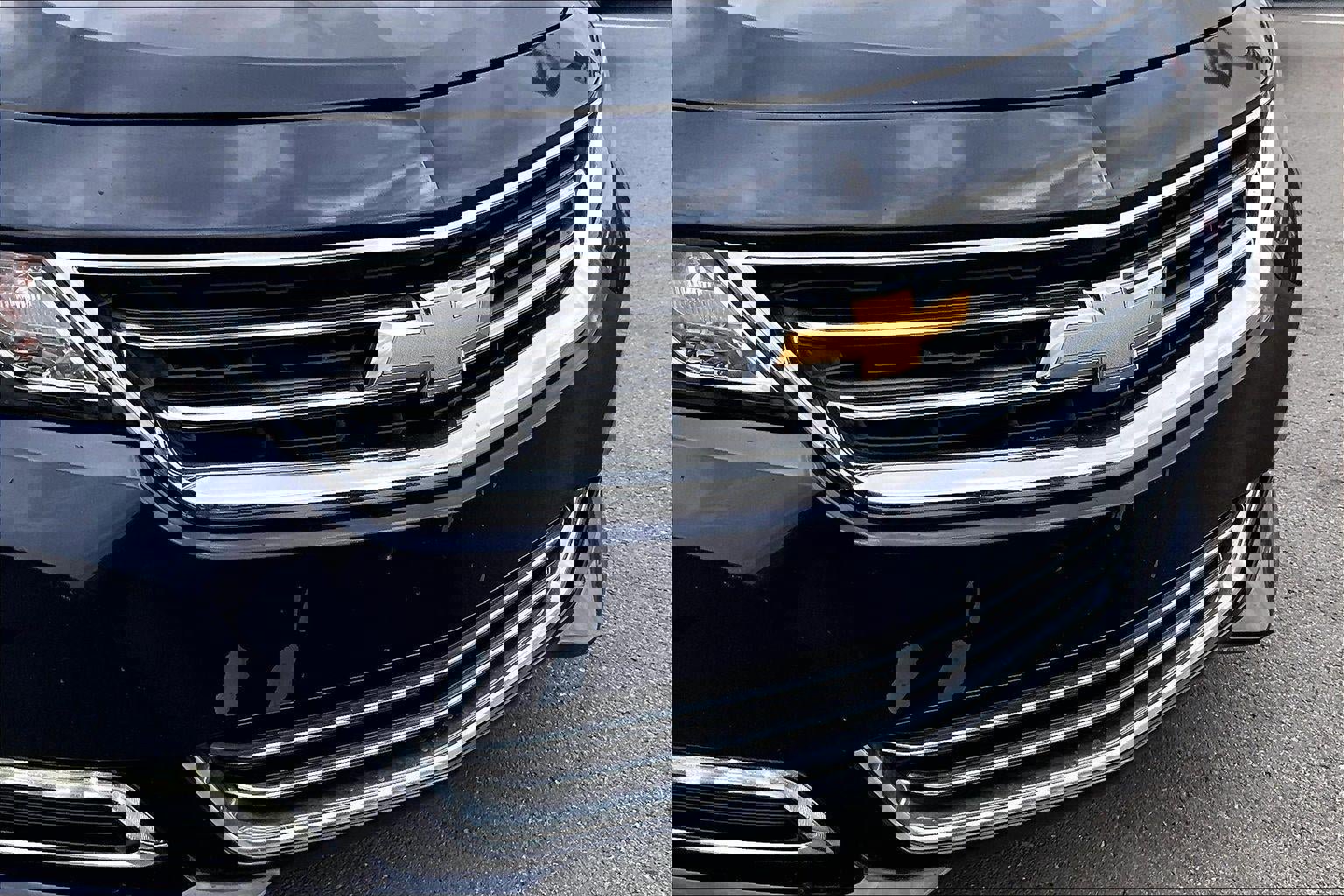 Used 2015 Chevrolet Impala LTZ image 25