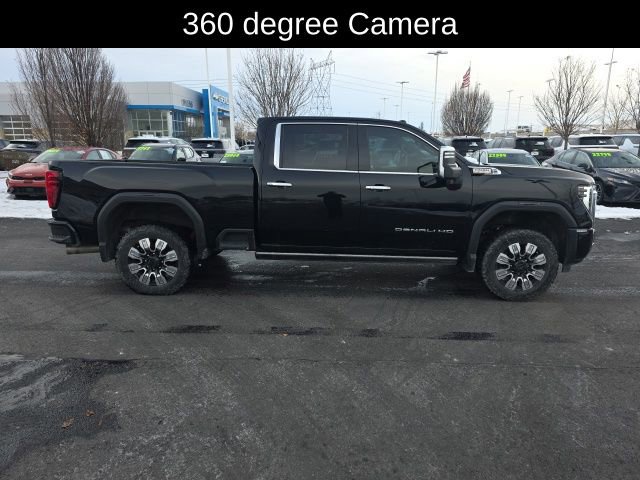 Used 2024 GMC Sierra 2500 Denali w/ Denali Reserve Package image 4