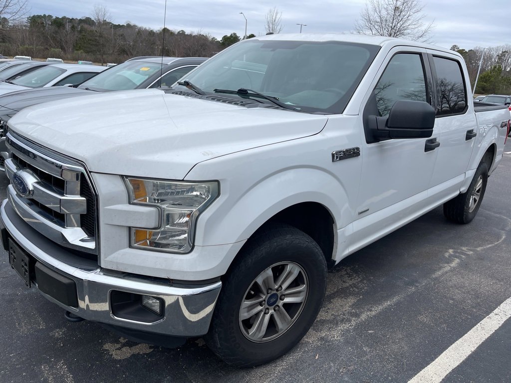 Used 2016 Ford F150 XLT image 3