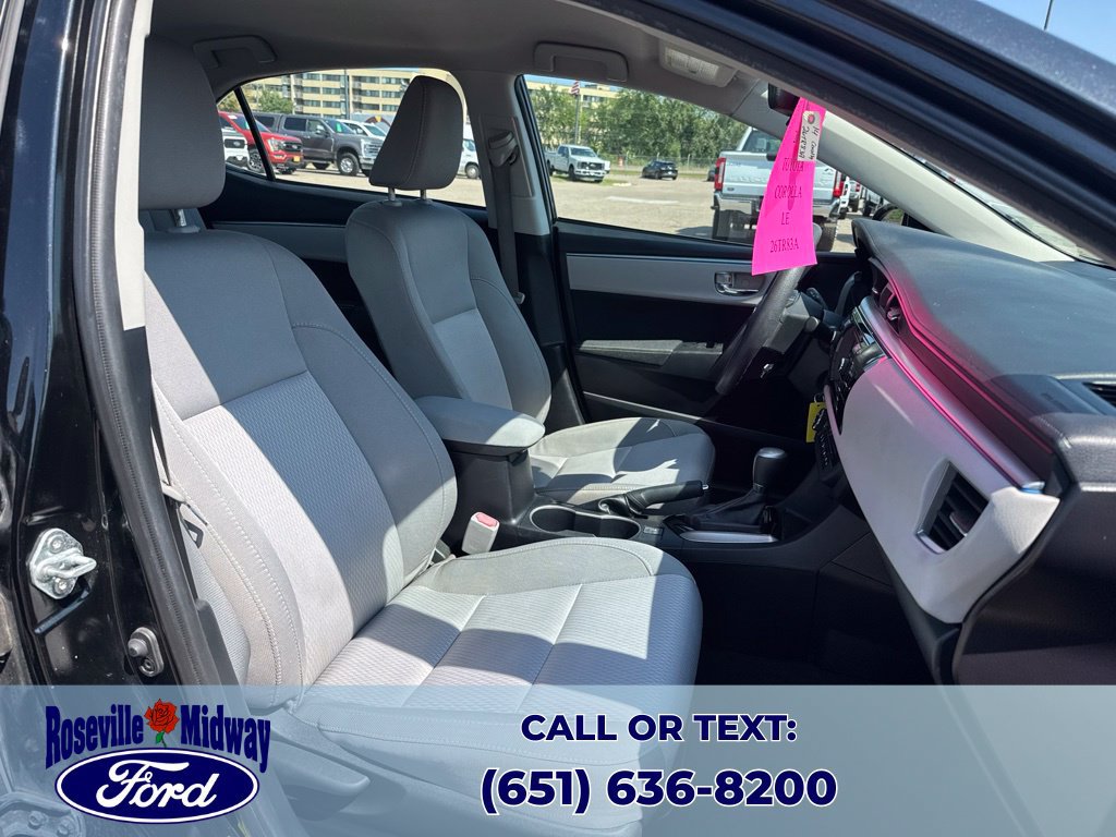 Used 2014 Toyota Corolla LE FWD image 31