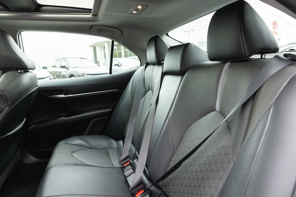 Certified 2020 Toyota Camry XSE w/ Driver Assist Package FWD image 27