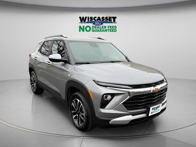 Used 2025 Chevrolet TrailBlazer LT