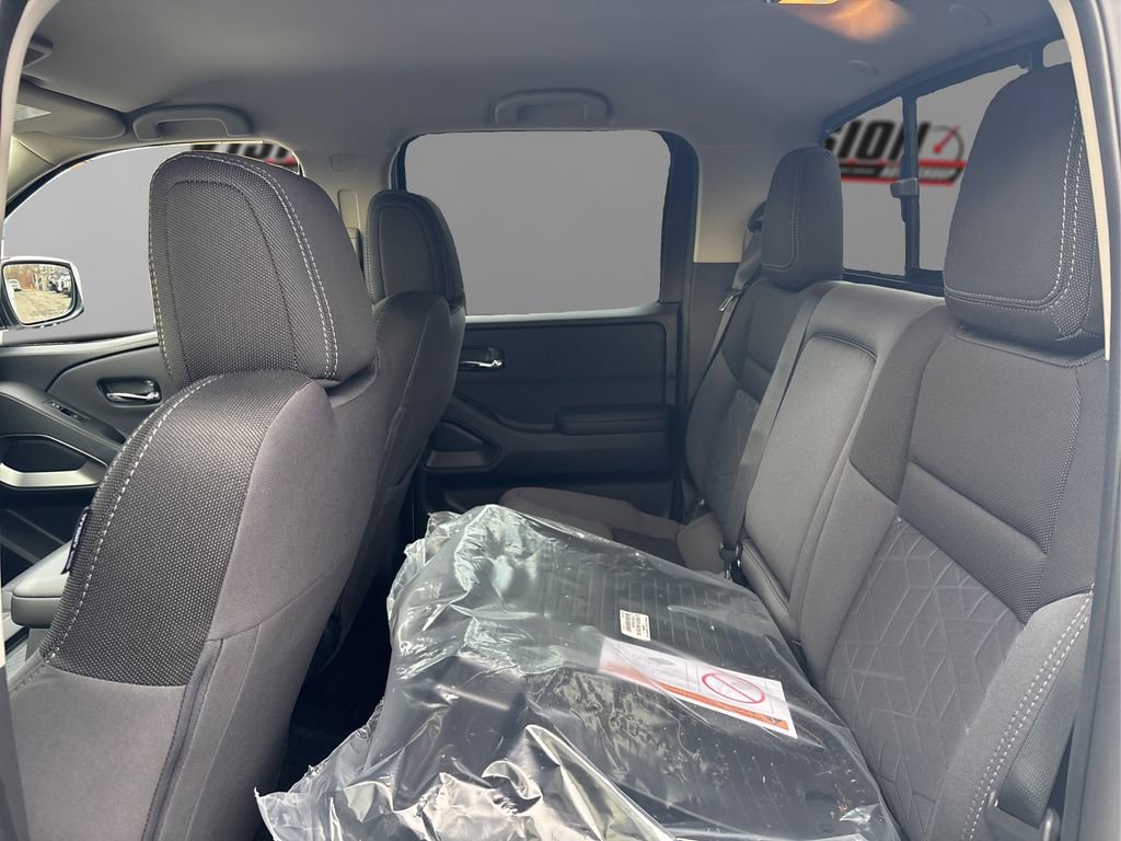 New 2026 Nissan Frontier SV w/ All-Weather Content Package image 10
