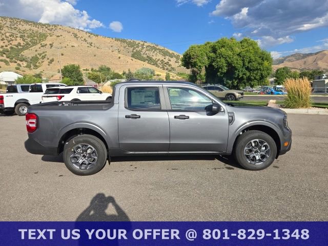 New 2025 Ford Maverick XLT w/ Equipment Group 301A AWD/4WD image 2