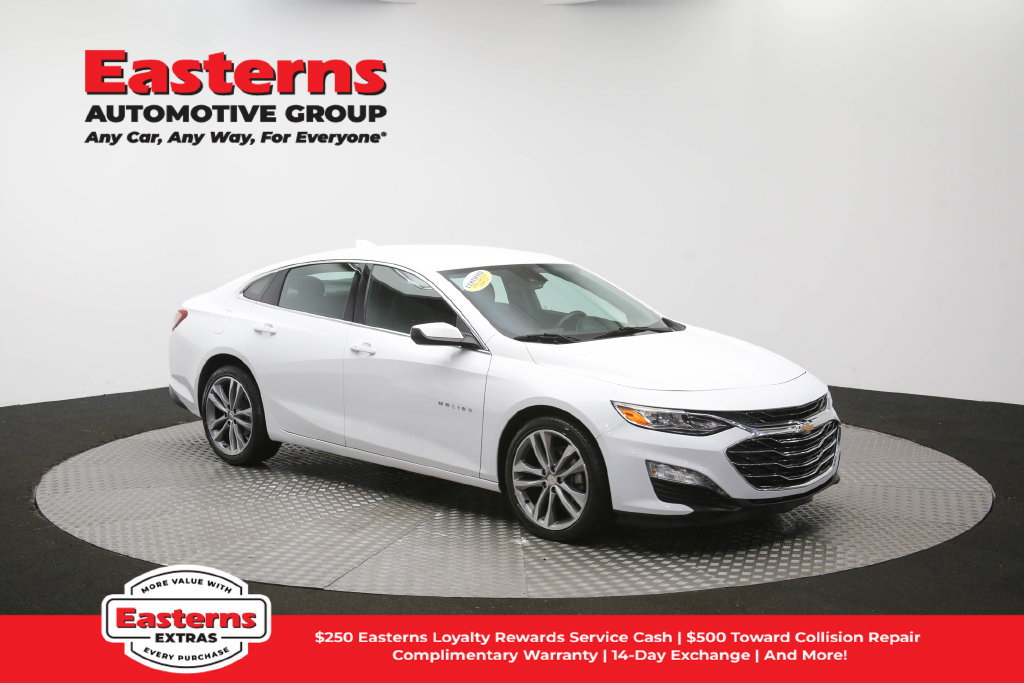 Used 2024 Chevrolet Malibu LT FWD image 51