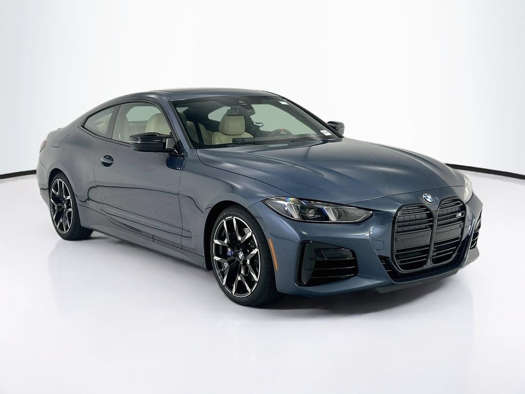 New 2027 BMW M440i Coupe w/ Premium Package RWD image 3