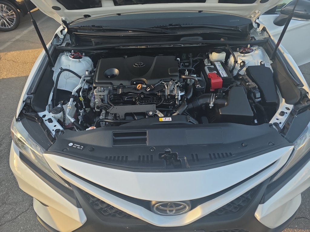 Used 2019 Toyota Camry XSE FWD image 19