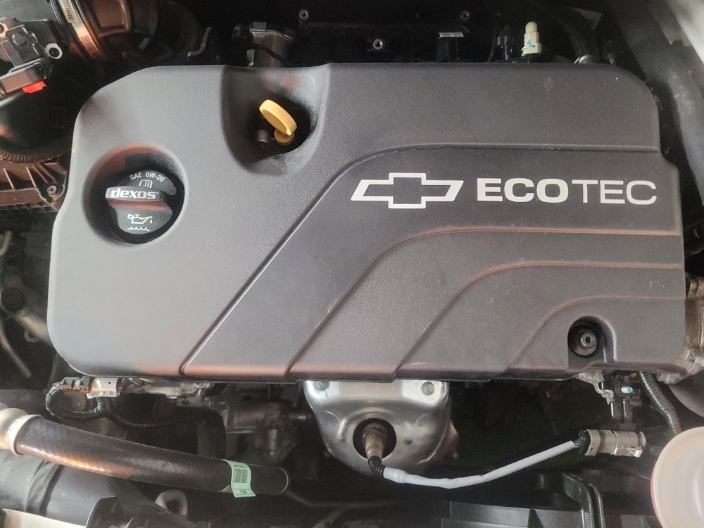 Used 2019 Chevrolet Spark LT FWD image 30