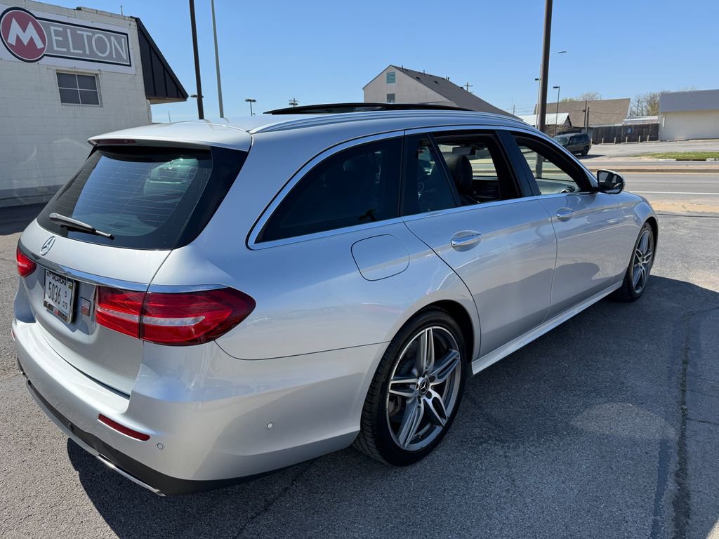 Used 2019 Mercedes-Benz E 450 4MATIC Wagon w/ Premium Package image 33