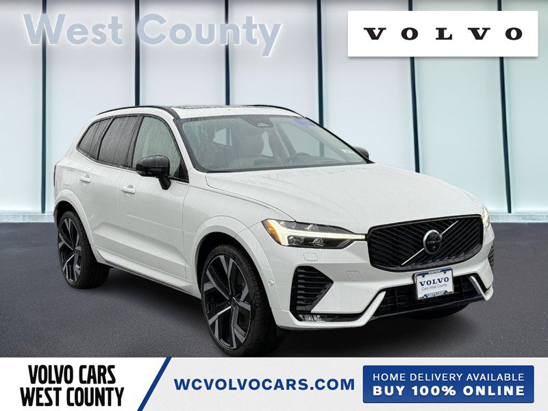 New 2026 Volvo XC60 B5 Ultra w/ Climate Package