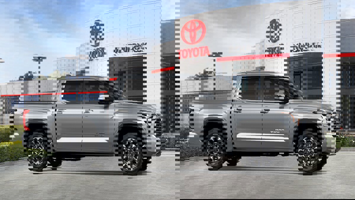 New 2026 Toyota Tundra Limited image 13