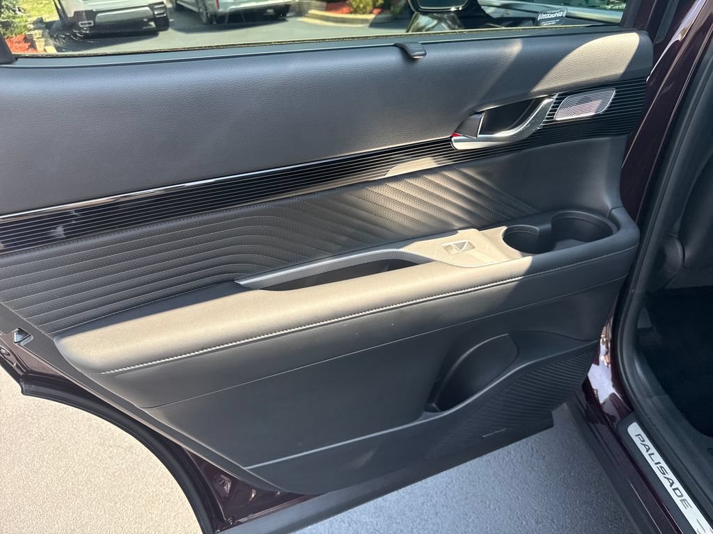 Used 2024 Hyundai Palisade Calligraphy AWD/4WD image 19