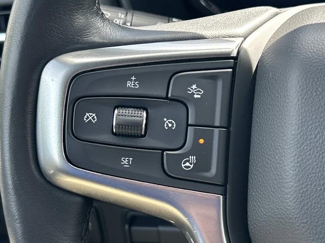 Used 2022 Chevrolet Tahoe Z71 w/ Luxury Package AWD/4WD image 36