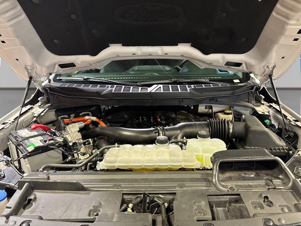 Certified 2024 Ford F150 XLT w/ Equipment Group 302A MID AWD/4WD image 15