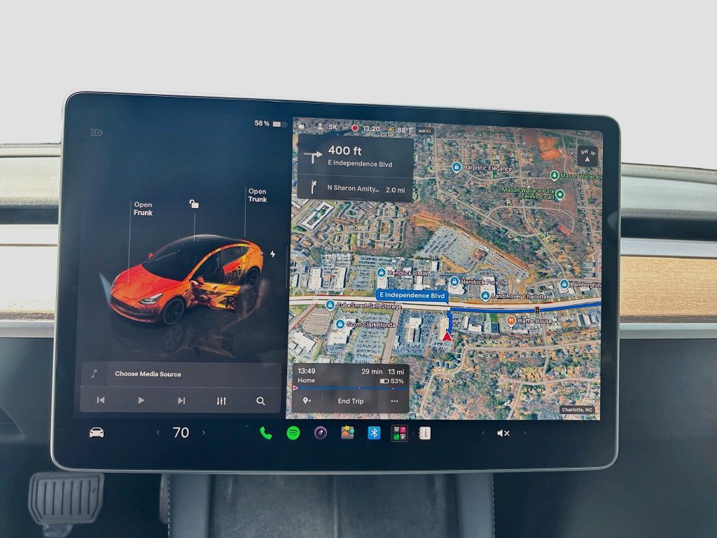 Used 2023 Tesla Model 3 Standard Range RWD image 13