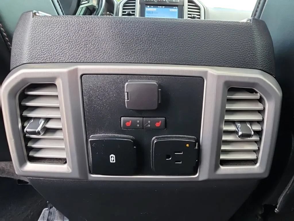 Used 2019 Ford F150 Platinum w/ Equipment Group 701A Luxury AWD/4WD image 17
