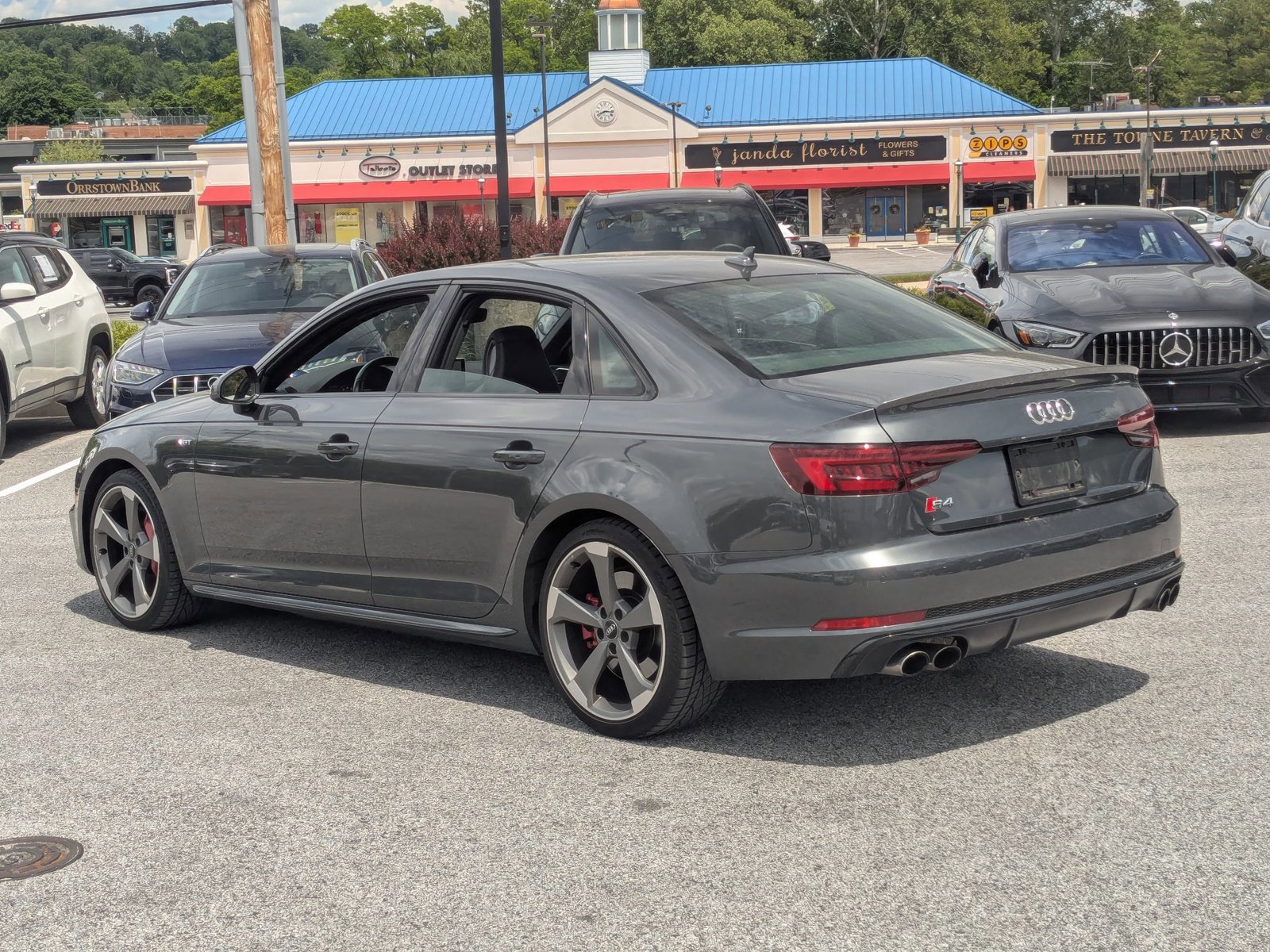 Used 2018 Audi S4 Premium Plus AWD/4WD image 3