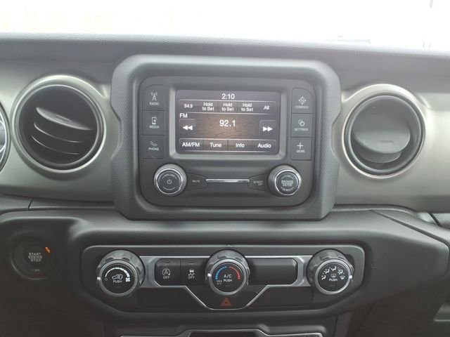 Used 2021 Jeep Wrangler Sport image 18