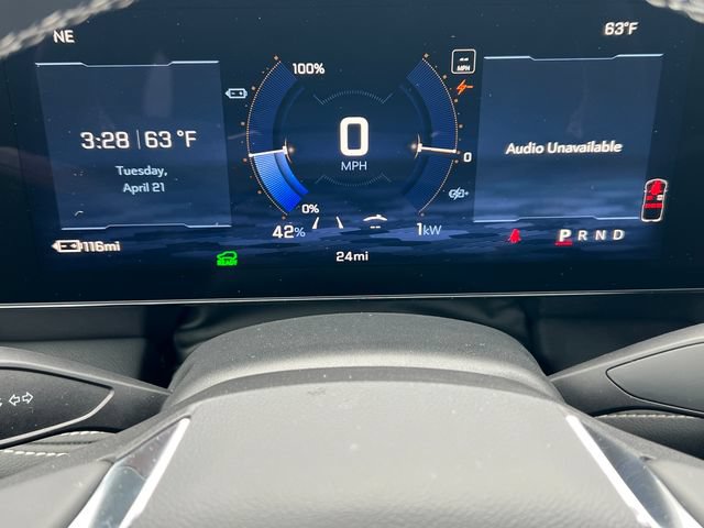 New 2026 Chevrolet Blazer EV LT AWD/4WD image 17
