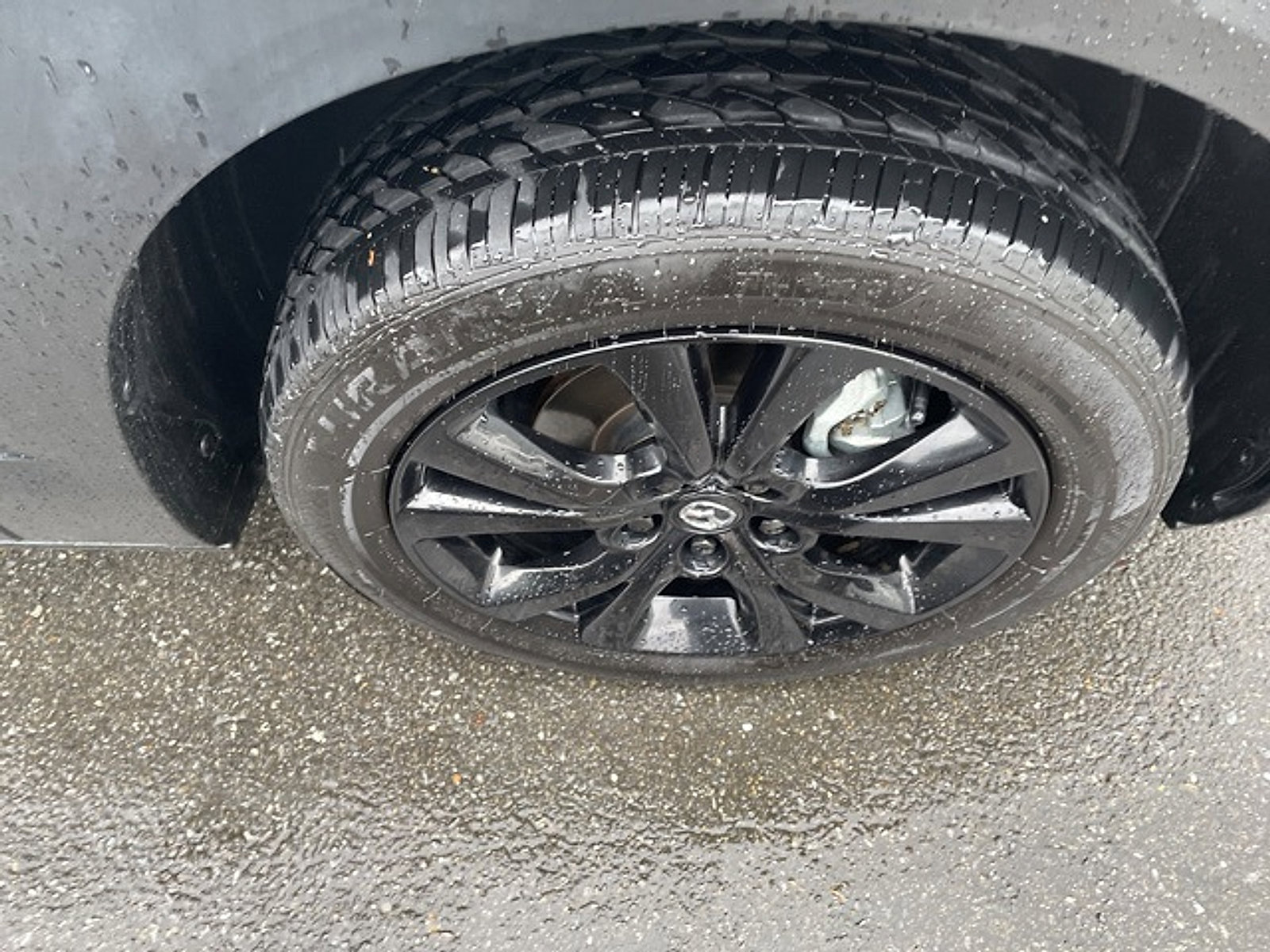 Certified 2025 MAZDA CX-30 AWD 2.5 S w/ Select Sport Pkg image 11