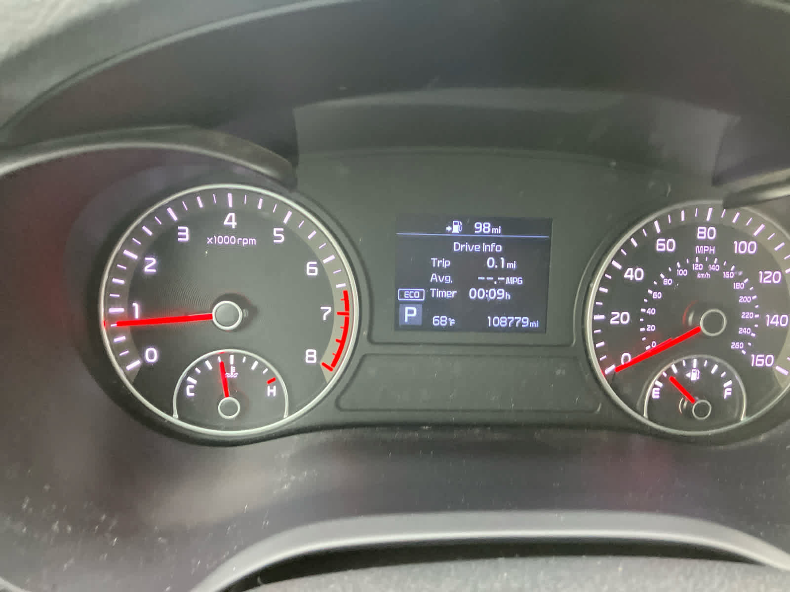 Used 2020 Kia Optima S FWD image 17