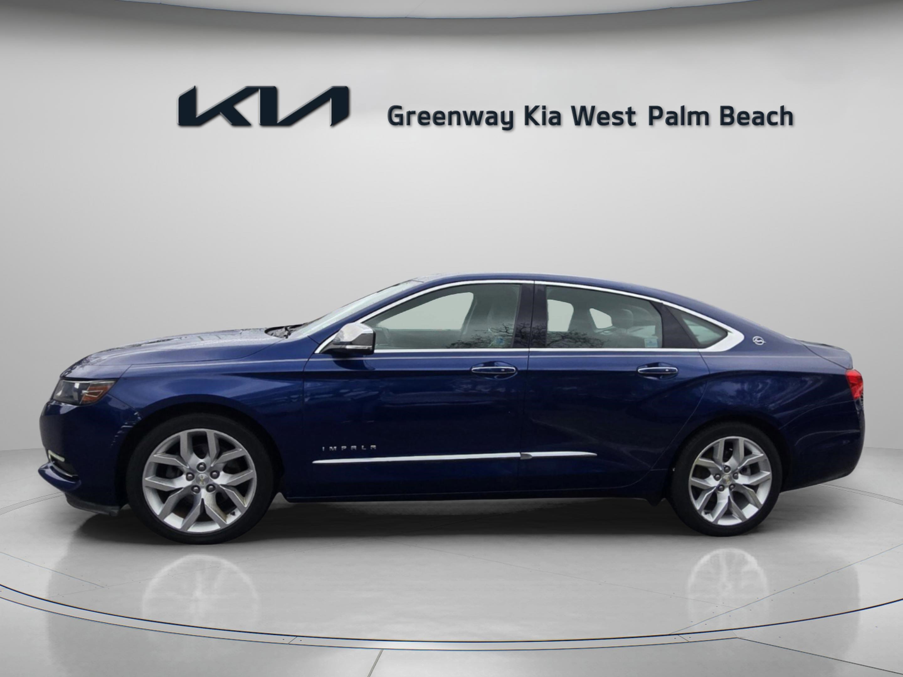 Used 2014 Chevrolet Impala LTZ image 4