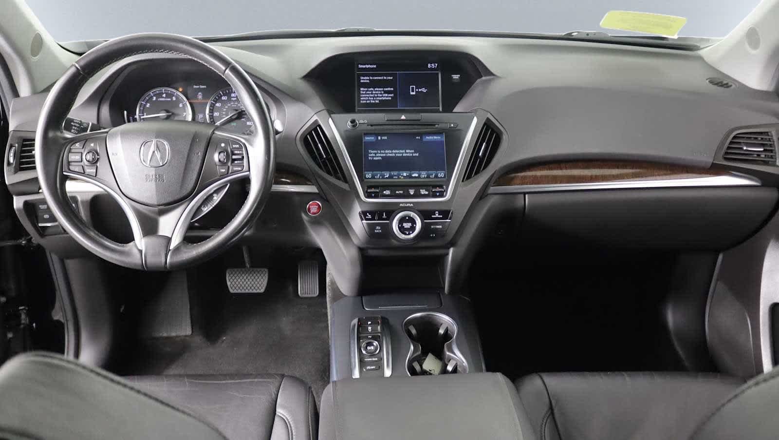 Used 2020 Acura MDX SH-AWD image 16