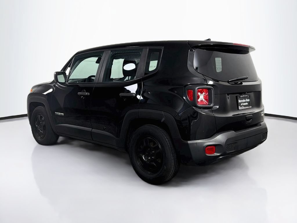 Used 2020 Jeep Renegade Sport FWD image 5