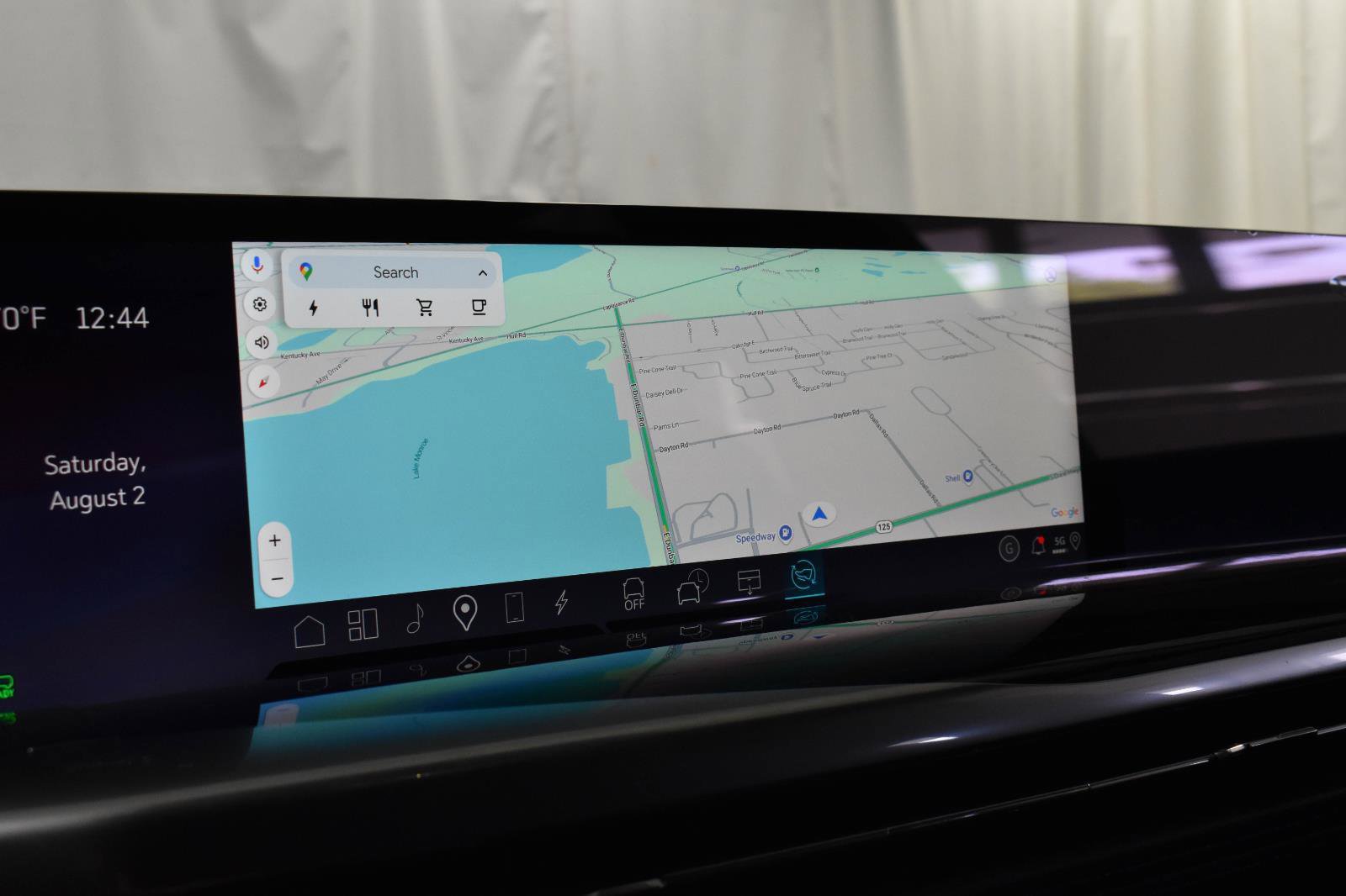 New 2025 Cadillac Escalade IQ Luxury 1 w/ LPO, Radiant Package image 9