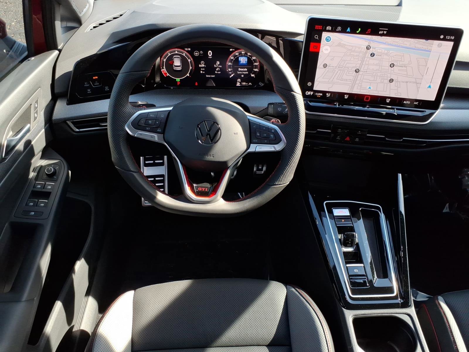 New 2026 Volkswagen GTI SE image 16