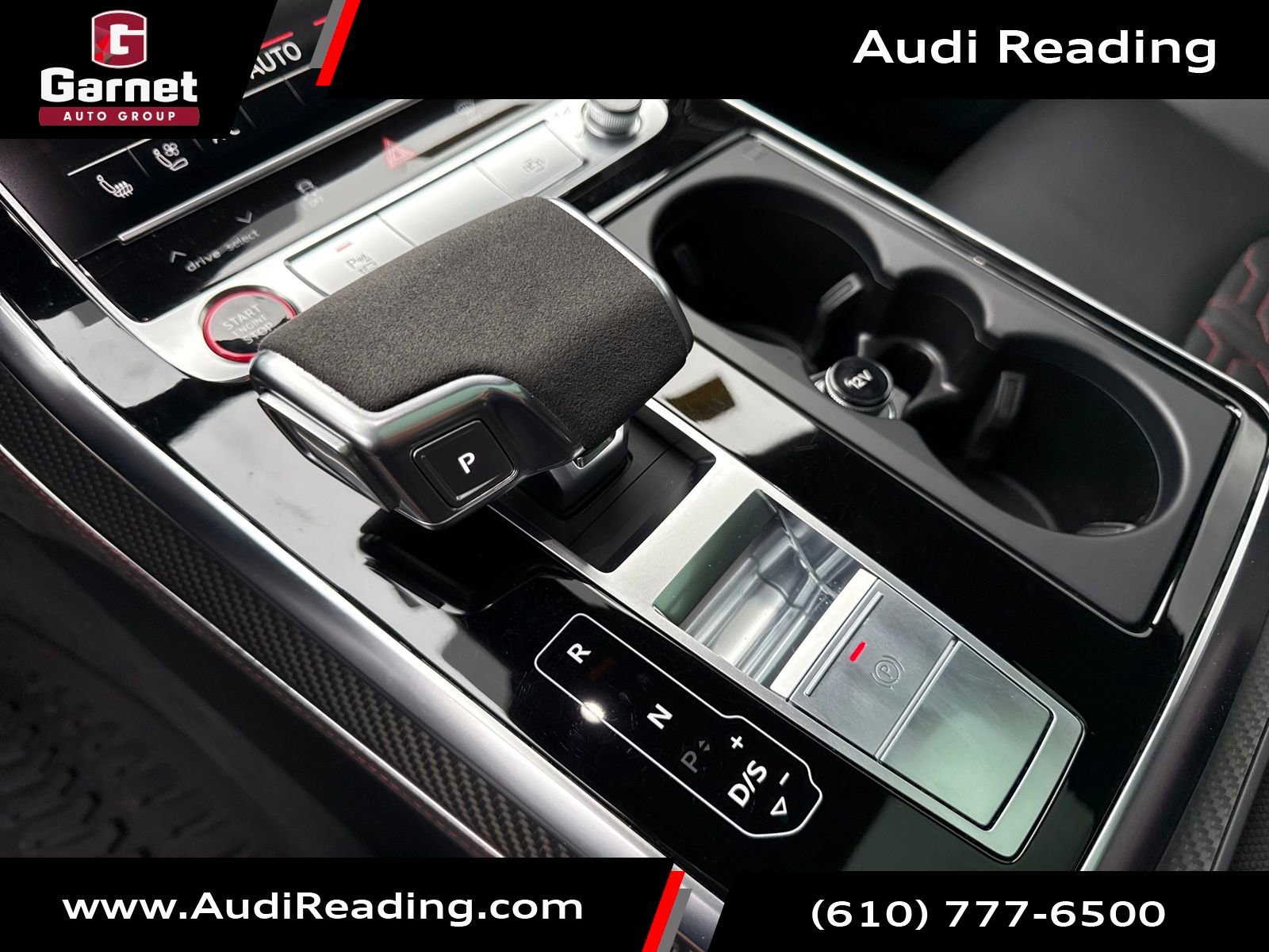 Certified 2022 Audi RS Q8 image 40